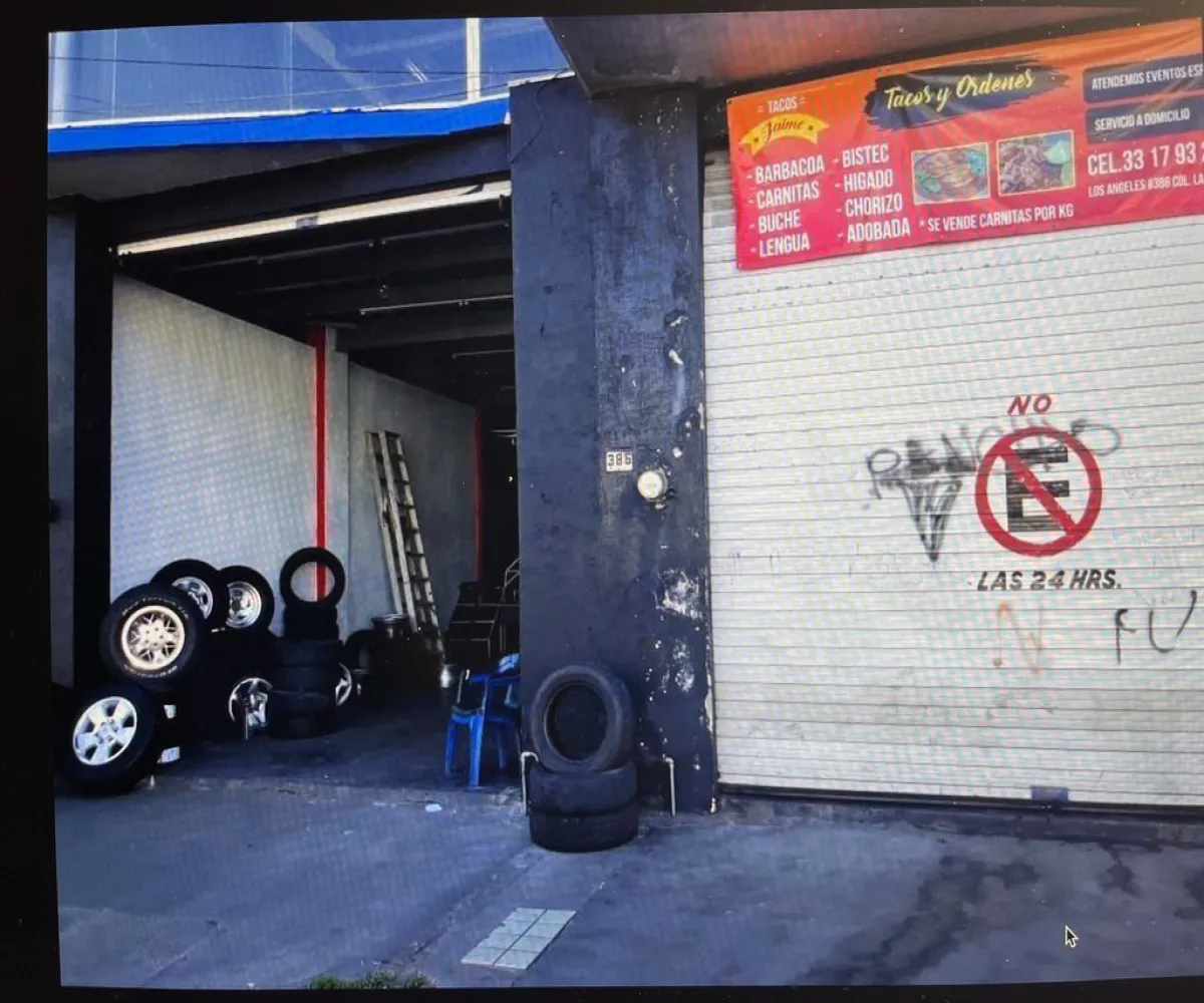 Bodega En Venta,Las Conchas,Calle Nicolás Bravo 390 s/n, Guadalajara, Jalisco 44460,Calle Nicolás Bravo,2,p63ExRK