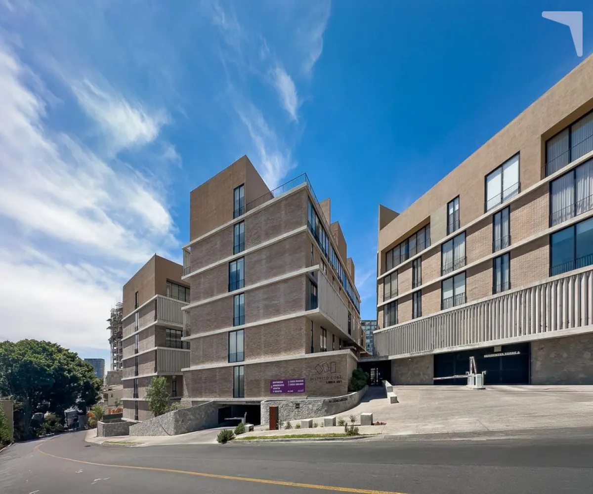 Departamento En Venta,Lomas Altas,Calle Libra 481 405, Zapopan, Jalisco 45120, 2 Habitaciones,2 Baños,Calle Libra,1,pqquTKa