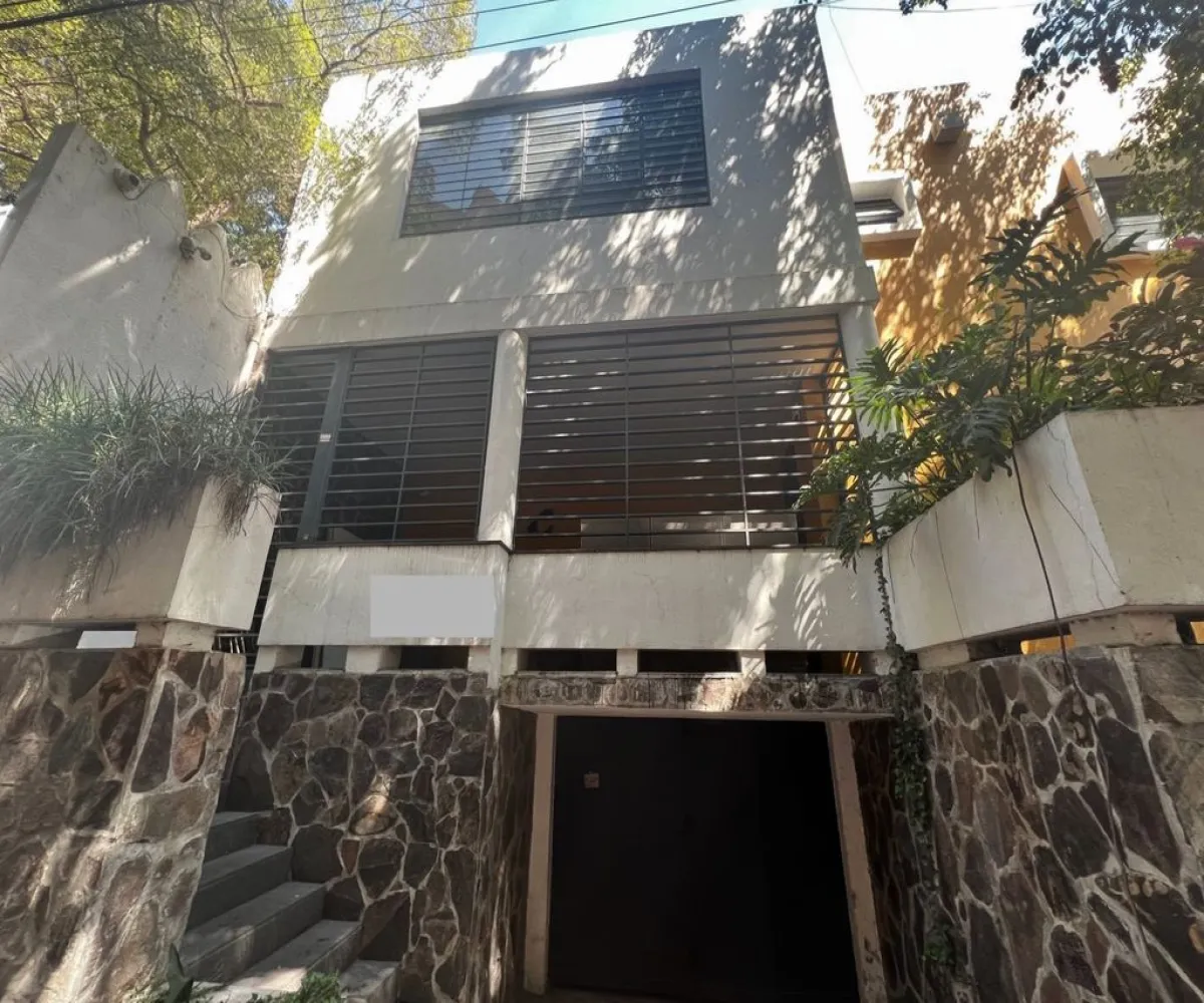 Oficina En Renta,Arcos Vallarta,Calle París S/N, Guadalajara, Jalisco 44130,1 Baño,Calle París,1,p6TqJq2