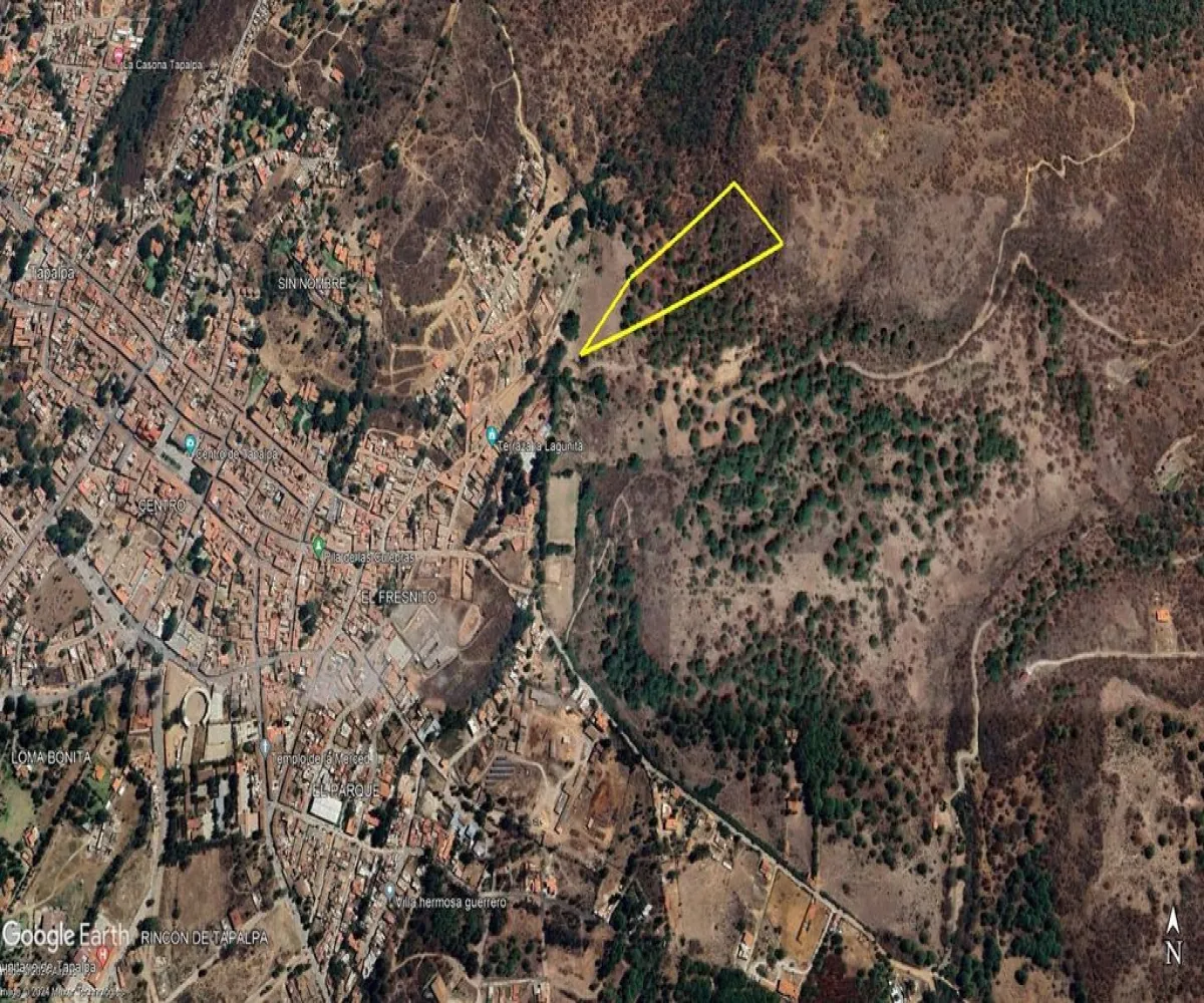 Terreno En Venta,Sin Nombre,Zaragoza 00, Tapalpa, Jalisco 49340,Zaragoza,pbF16ZR