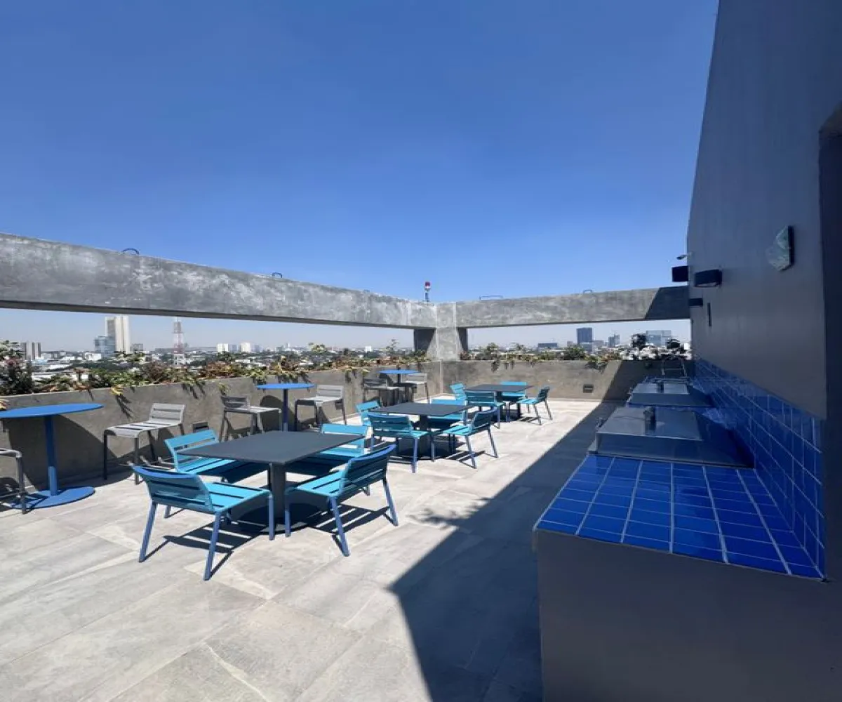 Departamento En Venta,Lafayette,Avenida Miguel Hidalgo y Costilla 1618 11, Guadalajara, Jalisco 44600, 1 Cuarto,2 Baños,Avenida Miguel Hidalgo y Costilla,1,pefNvOp