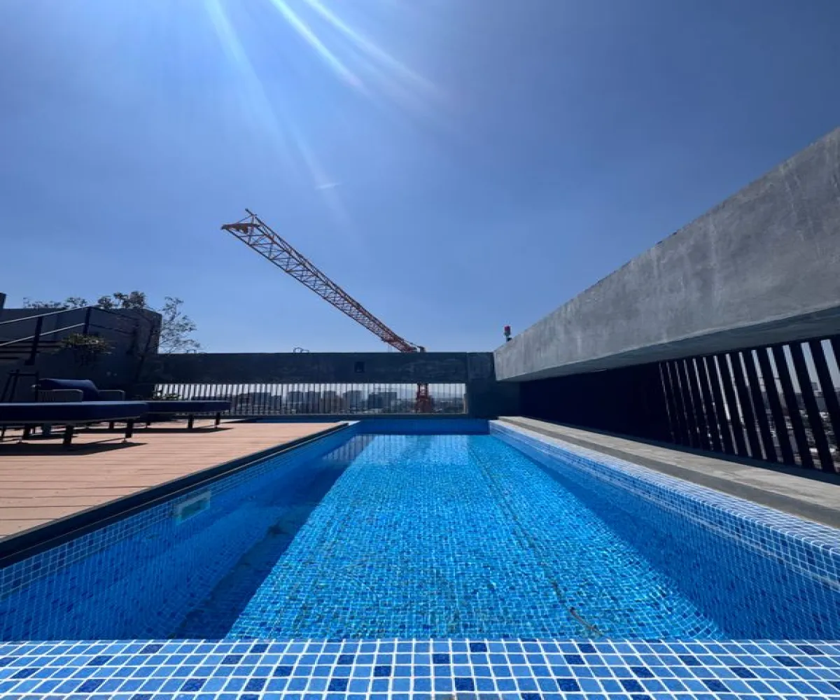 Departamento En Venta,Lafayette,Avenida Miguel Hidalgo y Costilla 1618 11, Guadalajara, Jalisco 44600, 1 Cuarto,2 Baños,Avenida Miguel Hidalgo y Costilla,1,pefNvOp