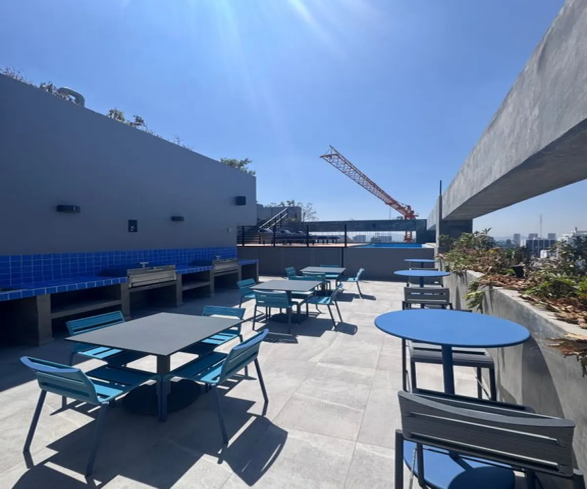 Departamento En Venta,Lafayette,Avenida Miguel Hidalgo y Costilla 1618 11, Guadalajara, Jalisco 44600, 1 Cuarto,2 Baños,Avenida Miguel Hidalgo y Costilla,1,pefNvOp