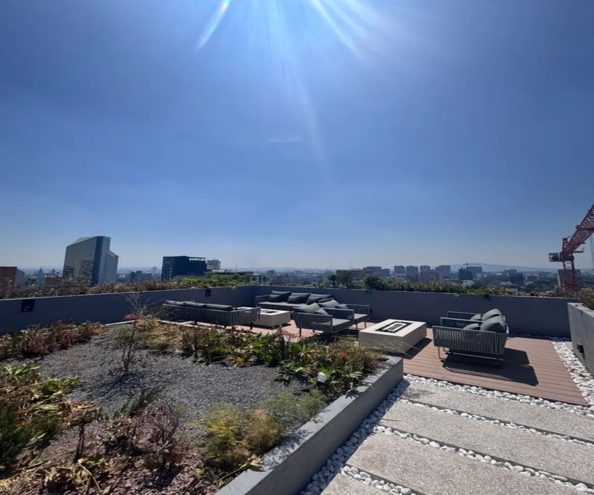 Departamento En Venta,Lafayette,Avenida Miguel Hidalgo y Costilla 1618 11, Guadalajara, Jalisco 44600, 1 Cuarto,2 Baños,Avenida Miguel Hidalgo y Costilla,1,pefNvOp