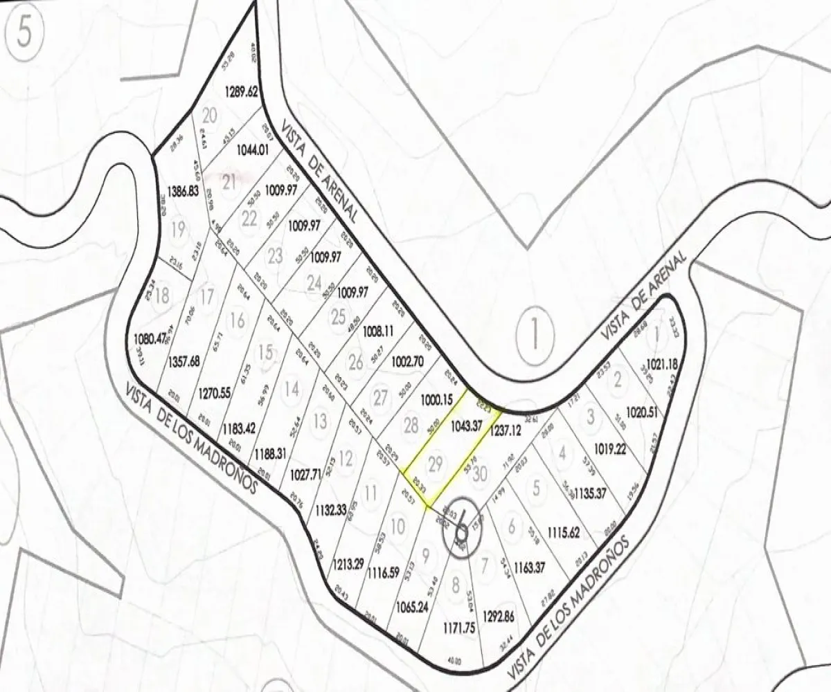 Terreno En Venta,Reserva de los Encinos,Reserva de los Encinos 00, El Arenal, Jalisco 45350,Reserva de los Encinos,pvhKB5T