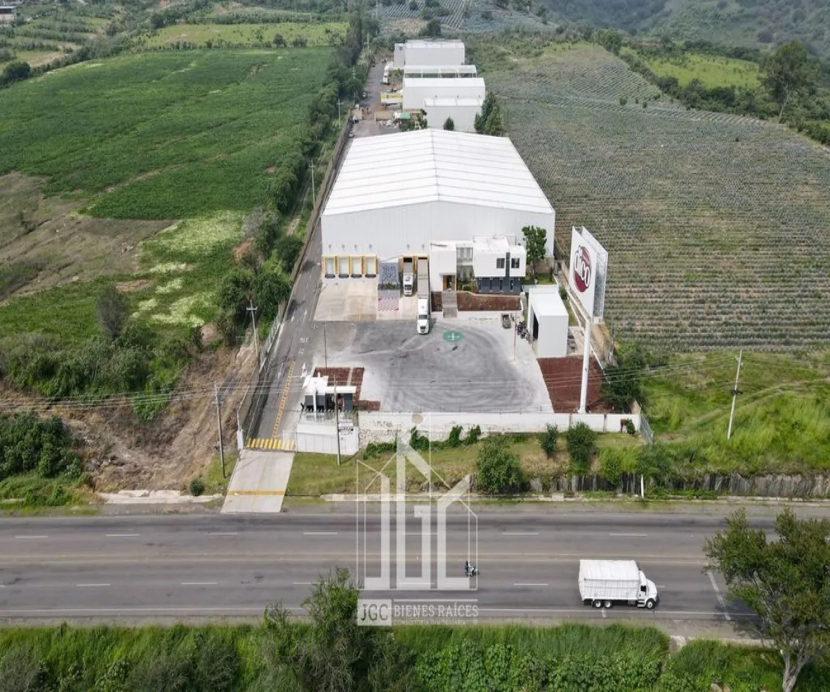 Bodega En PreVenta,San Isidro Mazatepec,Carretera (Circuito metropolitano) km 15.3 S/N, Tala, Jalisco 45335,Carretera (Circuito metropolitano) km 15.3,1,paOW9y8