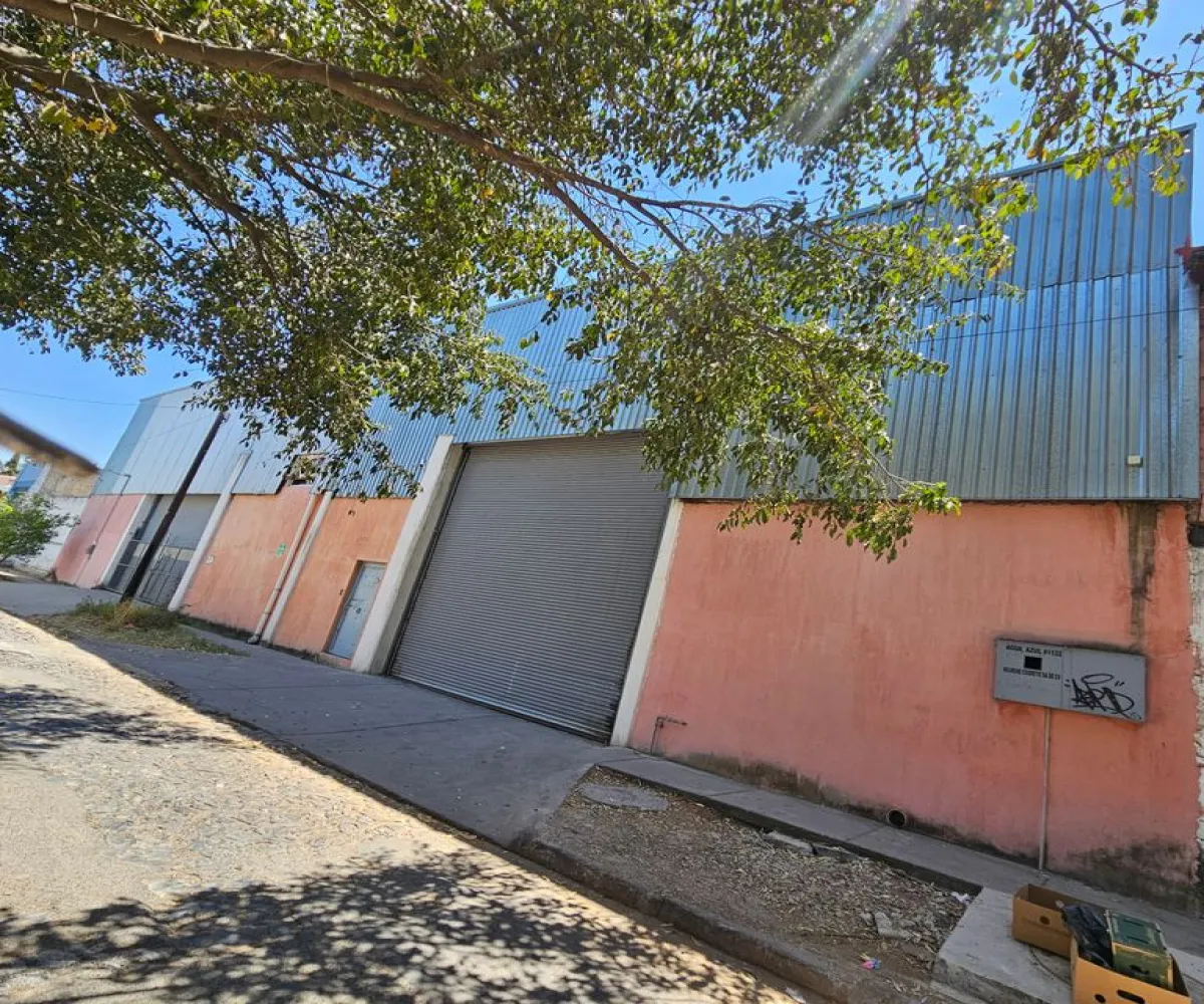 Bodega En Venta,La Florida,Agua Azul 1132, Zapopan, Jalisco 45234,5 Baños,Agua Azul,1,pVGnzCC