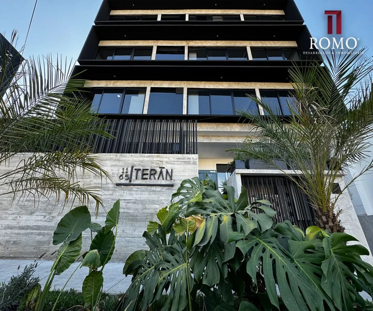 Departamento En Venta,Chapultepec Country,Calle Andrés Terán 1165, Guadalajara, Jalisco 44620, 2 Habitaciones,2 Baños,Calle Andrés Terán,2,puOED06