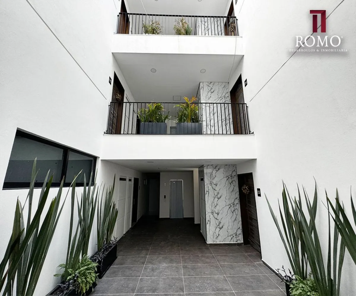 Departamento En Venta,Chapultepec Country,Calle Andrés Terán 1165, Guadalajara, Jalisco 44620, 2 Habitaciones,2 Baños,Calle Andrés Terán,2,puOED06