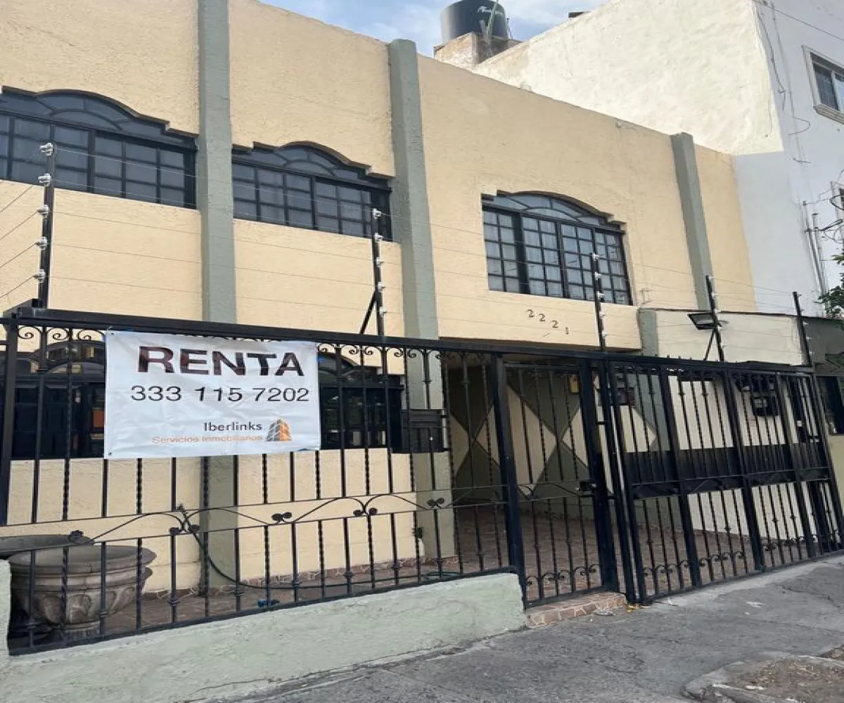 Oficina En Renta,Jardines del Country,Avenida Enrique Díaz de León Norte 2221, Guadalajara, Jalisco 44210,2 Baños,Avenida Enrique Díaz de León Norte,2,pfVbleN