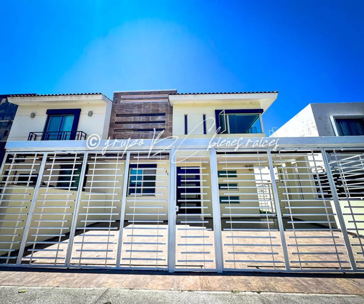 Casa En Renta,Jardín Real,Boulevard Jardín Real 417, Zapopan, Jalisco 45136, 4 Habitaciones,4 Baños,Boulevard Jardín Real,2,pbnclKm