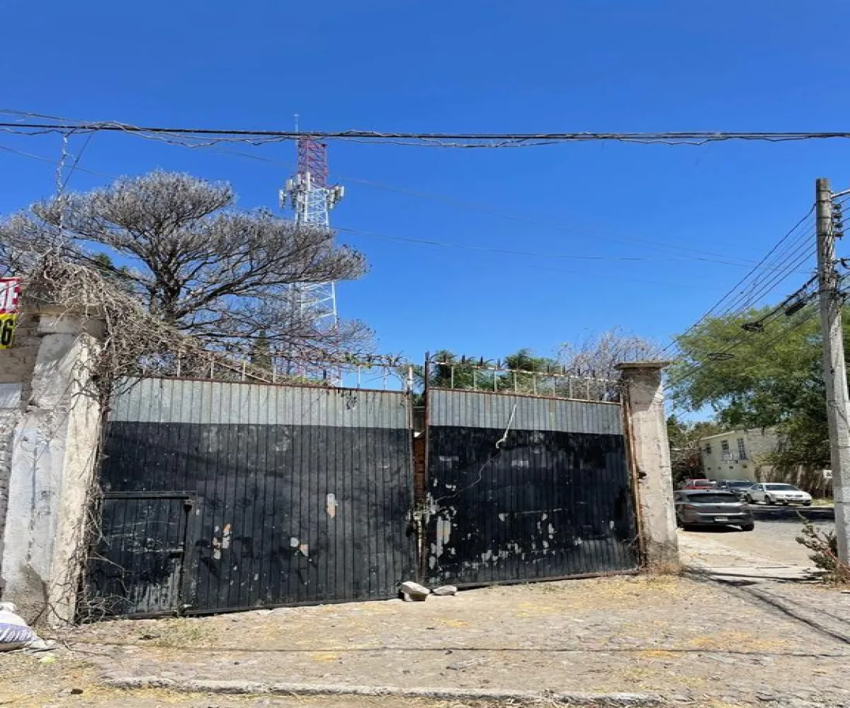 Terreno En Venta,Las Redes,Calle Profesor Teófilo Silva Padre 50, Chapala, Jalisco 45900,Calle Profesor Teófilo Silva Padre,ptHwHDe