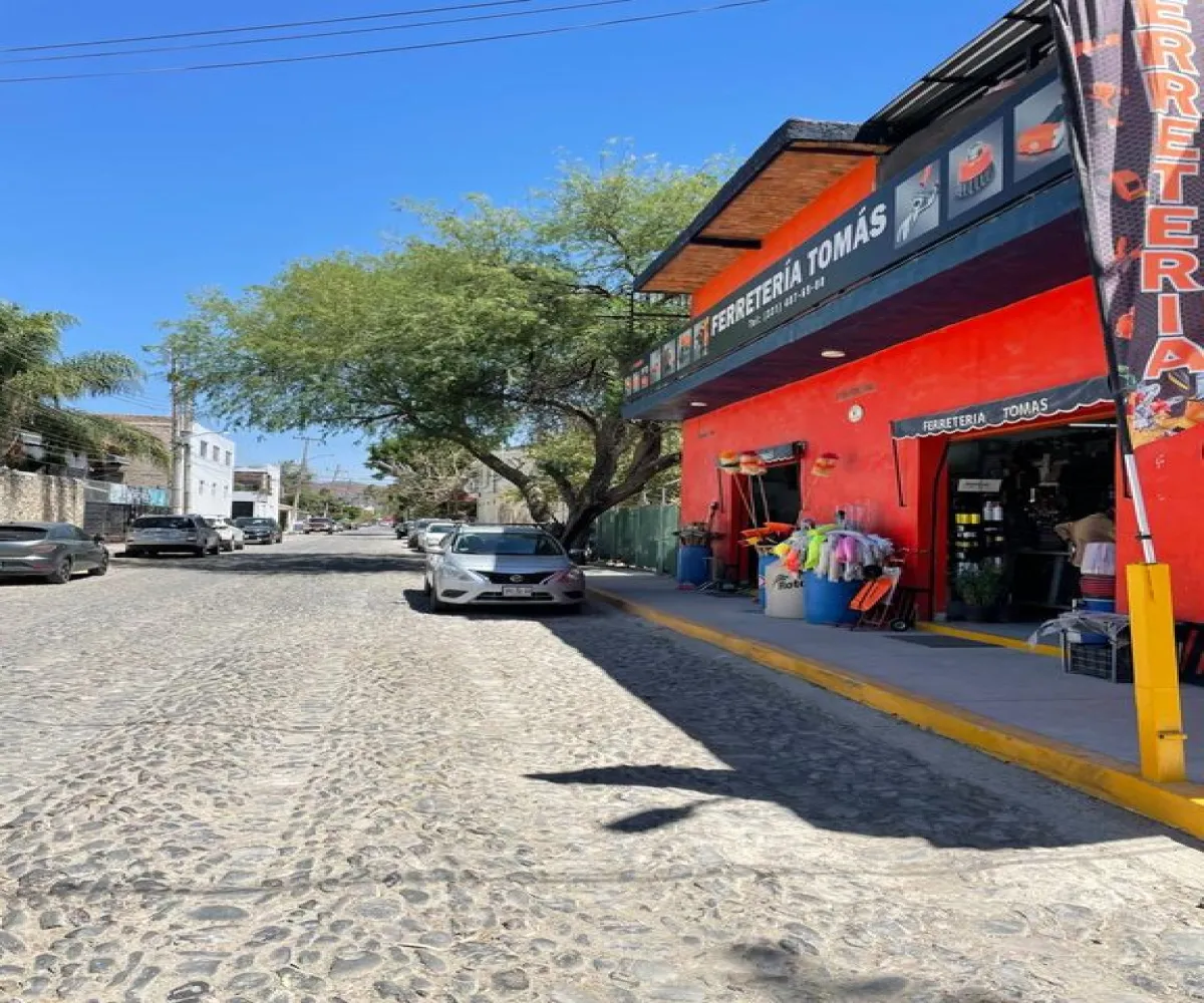 Terreno En Venta,Las Redes,Calle Profesor Teófilo Silva Padre 50, Chapala, Jalisco 45900,Calle Profesor Teófilo Silva Padre,ptHwHDe