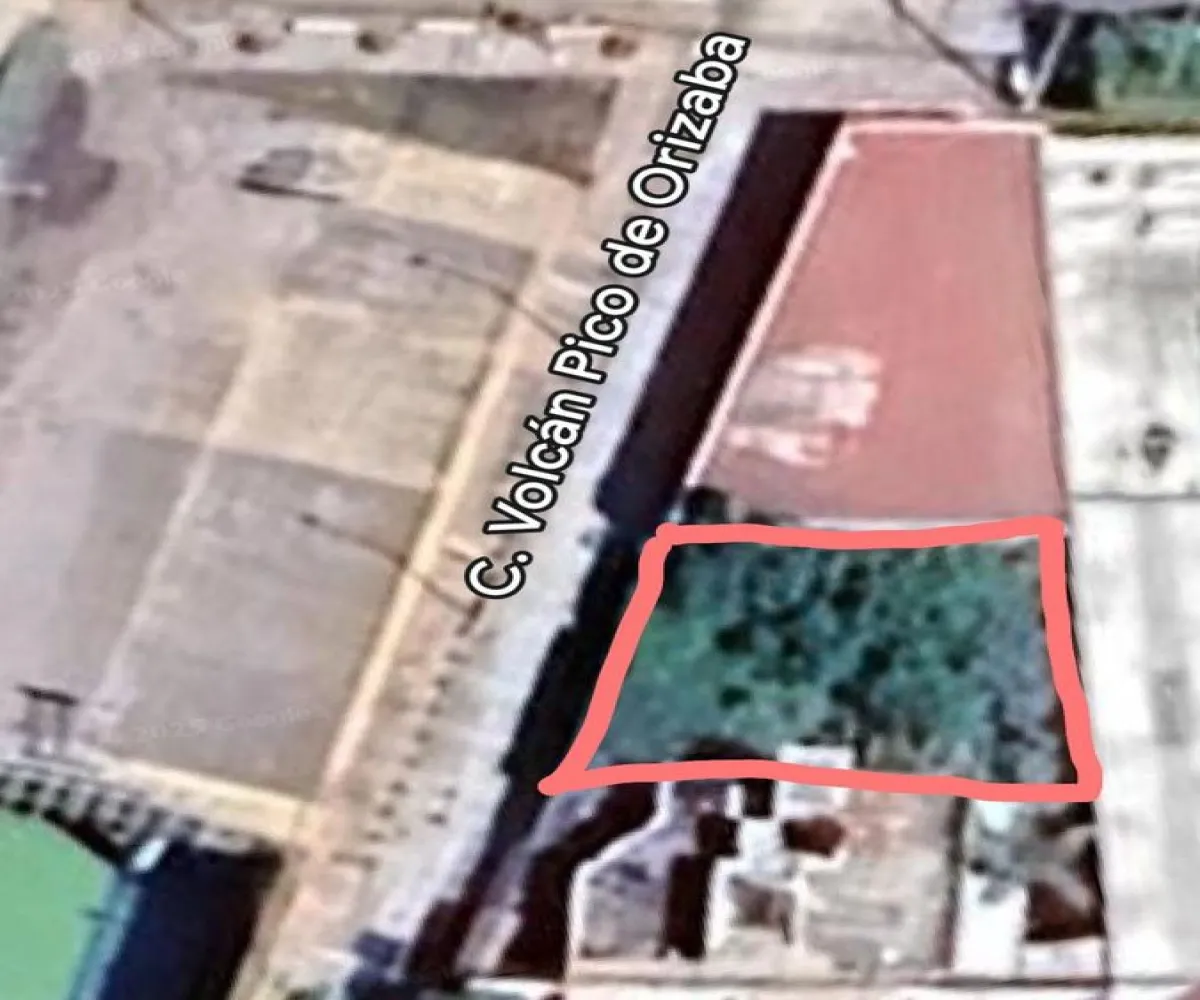 Terreno En Venta,Colli Urbano,Calle Volcán Pico de Orizaba S/N, Zapopan, Jalisco 45070,Calle Volcán Pico de Orizaba,pNtpFbv
