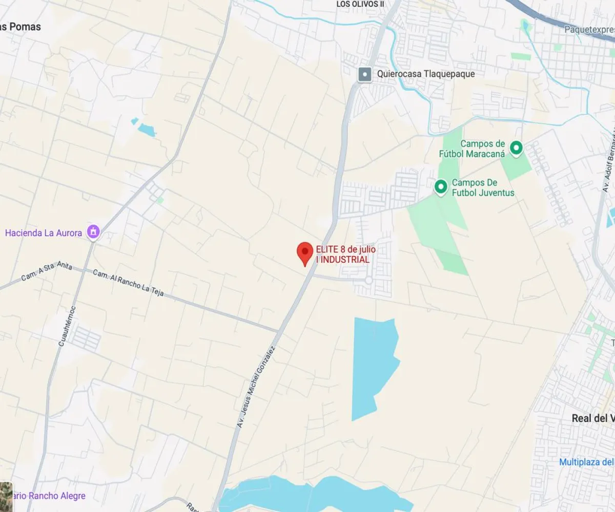 Industrial En Renta,Avenida Jesus Michel Gonzalez 5000, San Pedro Tlaquepaque, Jalisco 45610,10 Baños,Avenida Jesus Michel Gonzalez,1,pBP7FSy