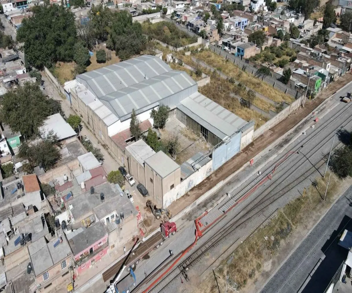 Industrial En Venta,Lomas del Cuatro,Loma Alegre 12, San Pedro Tlaquepaque, Jalisco 45599,3 Baños,Loma Alegre,1,pQC0eR9