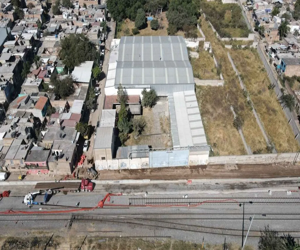 Bodega En Venta,Lomas del Cuatro,Loma Alegre 12, San Pedro Tlaquepaque, Jalisco 45599,3 Baños,Loma Alegre,1,peTCo9S