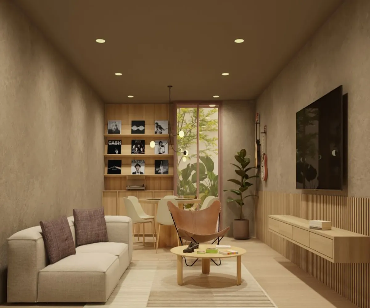 Departamento En Venta,El Retiro,Calle José Encarnación Rosas 407, Guadalajara, Jalisco 44280, 1 Cuarto,1 Baño,Calle José Encarnación Rosas,1,p0cxedw