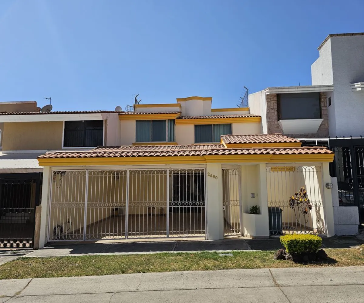 Casa En Renta,Bugambilias,Remanso de Los Geranios 2469, Zapopan, Jalisco 45237, 4 Habitaciones,5 Baños,Remanso de Los Geranios,2,pTnUH9w