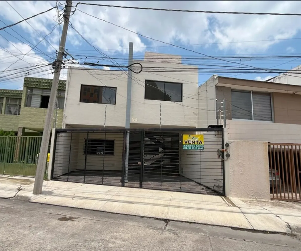 Casa En Venta,Jardines del Bosque,Cosmos 2772, Guadalajara, Jalisco 44520, 5 Habitaciones,4 Baños,Cosmos,2,p5Qtd1z