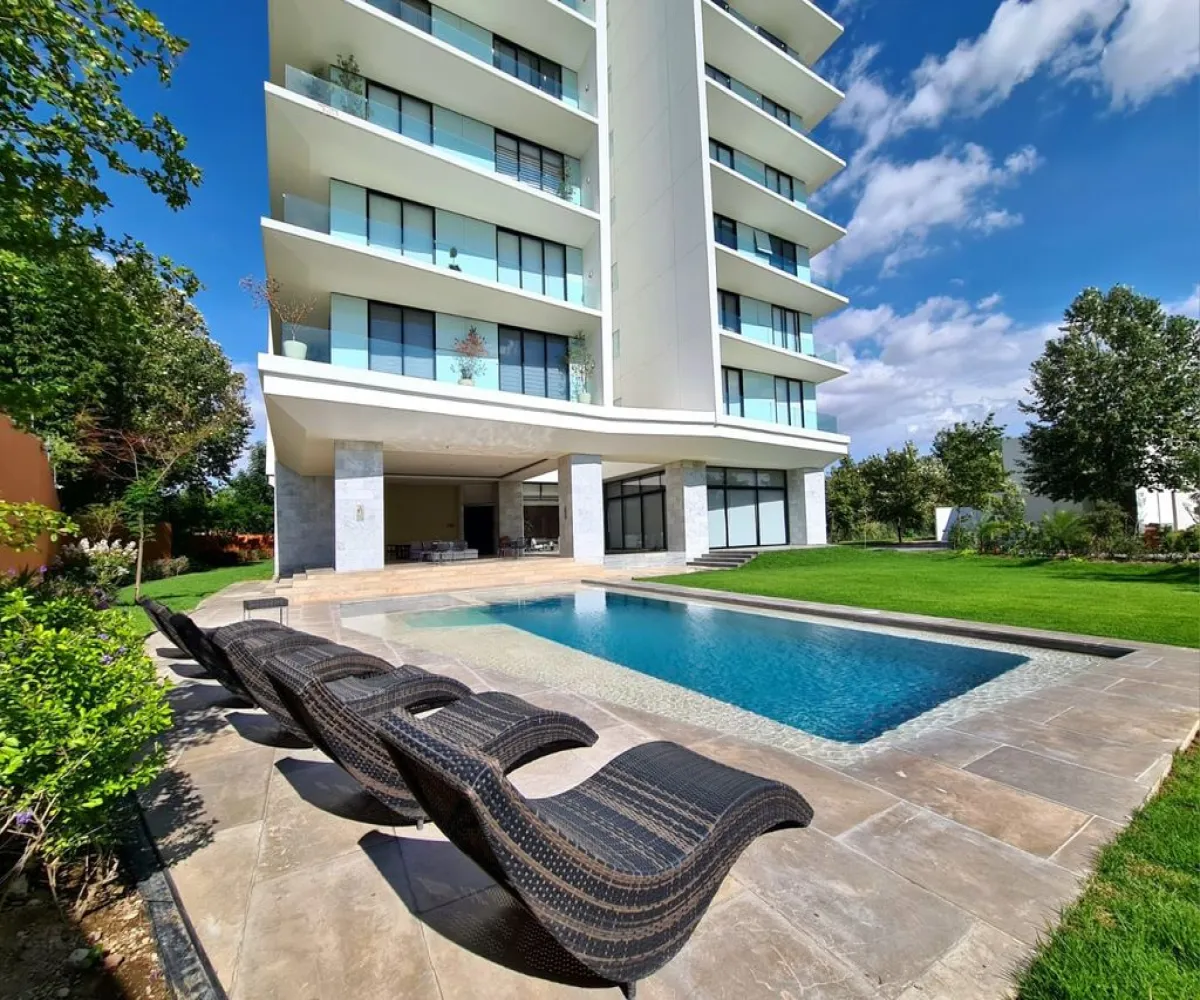 Departamento En Renta,Valle Real,Paseo Valle Real 3000 61, Zapopan, Jalisco 45019, 3 Habitaciones,4 Baños,Paseo Valle Real,1,pFCRPEh