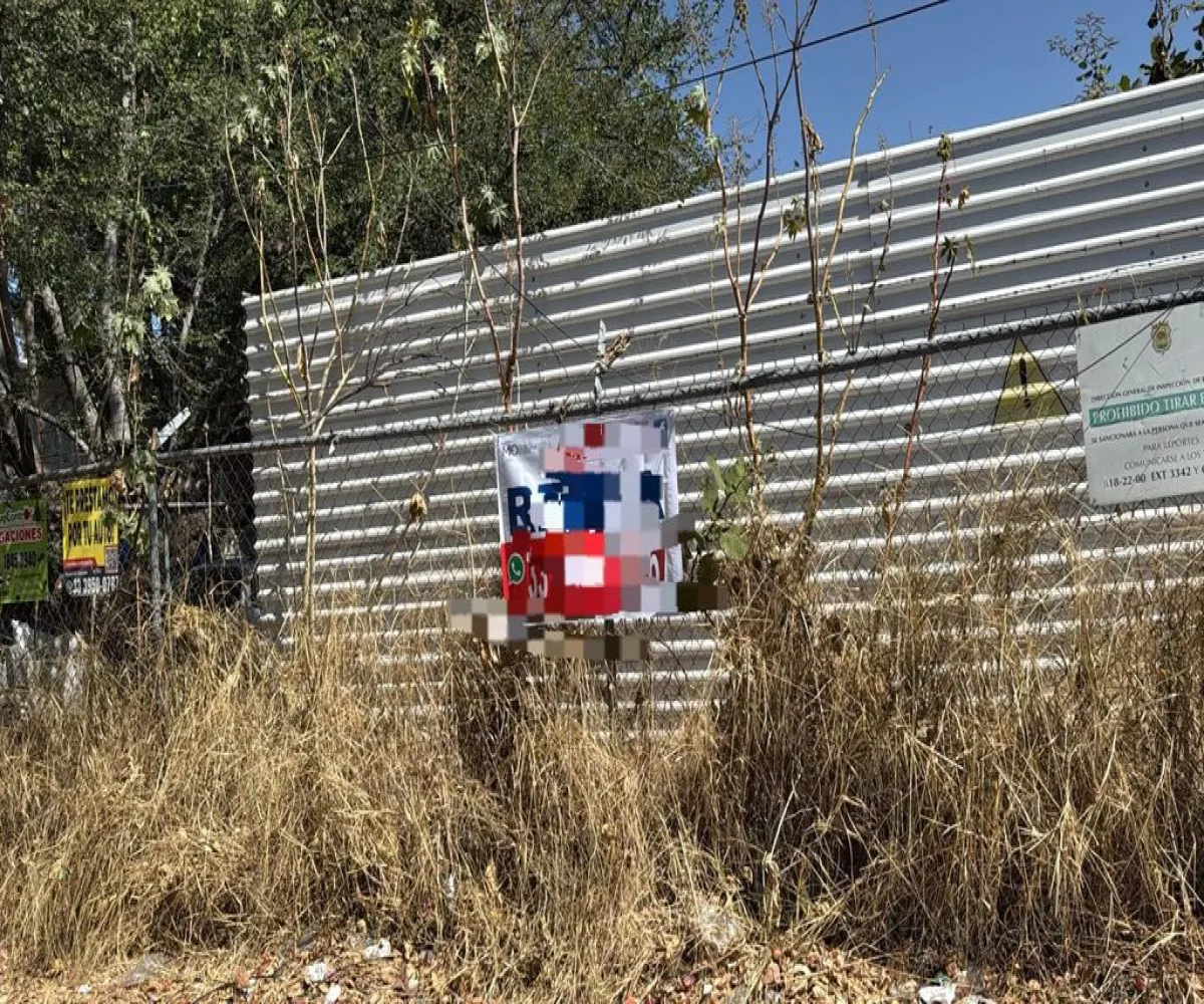 Terreno En Renta,Los Pinos,Calle Jesus D. Rojas 3976, Zapopan, Jalisco 45239, 1 Cuarto,Calle Jesus D. Rojas,pdnt2jj