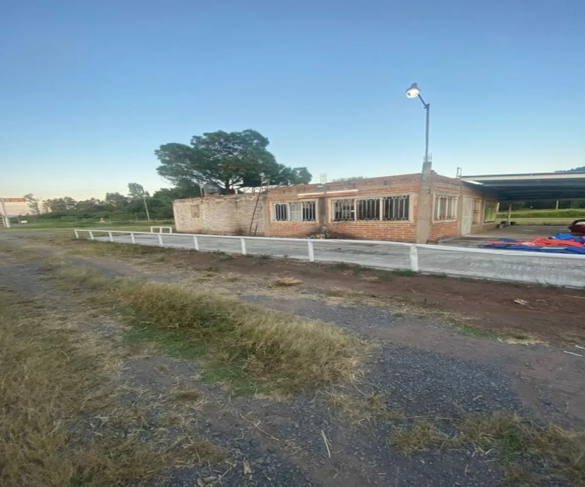 Industrial En Venta,Centro,km 26 S/N, Tototlán, Jalisco 47730,km 26,1,po0zm1m