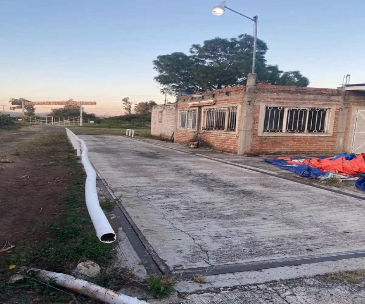 Industrial En Venta,Centro,km 26 S/N, Tototlán, Jalisco 47730,km 26,1,po0zm1m
