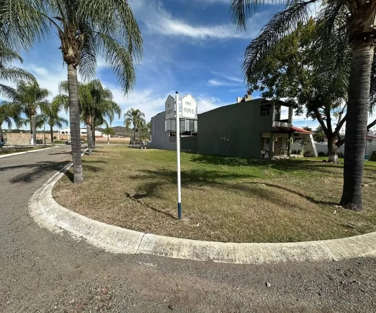 Terreno En Venta,LA NORIA DE LOS REYES,FELIPE II MANZANA 9 LOTE 8, Tlajomulco de Zúñiga, Jalisco 45670,FELIPE II,pTdAClO