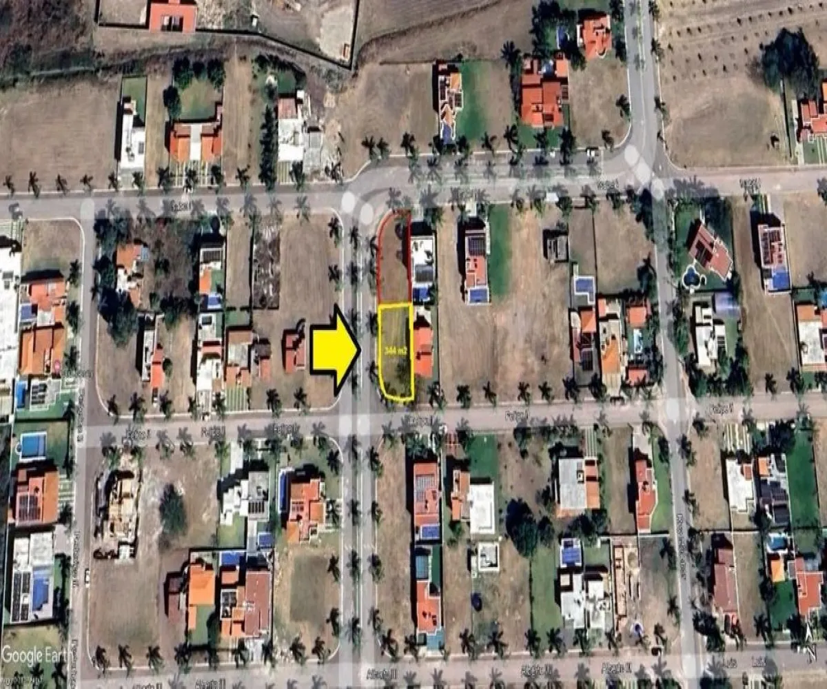 Terreno En Venta,LA NORIA DE LOS REYES,FELIPE II MANZANA 9 LOTE 8, Tlajomulco de Zúñiga, Jalisco 45670,FELIPE II,pTdAClO