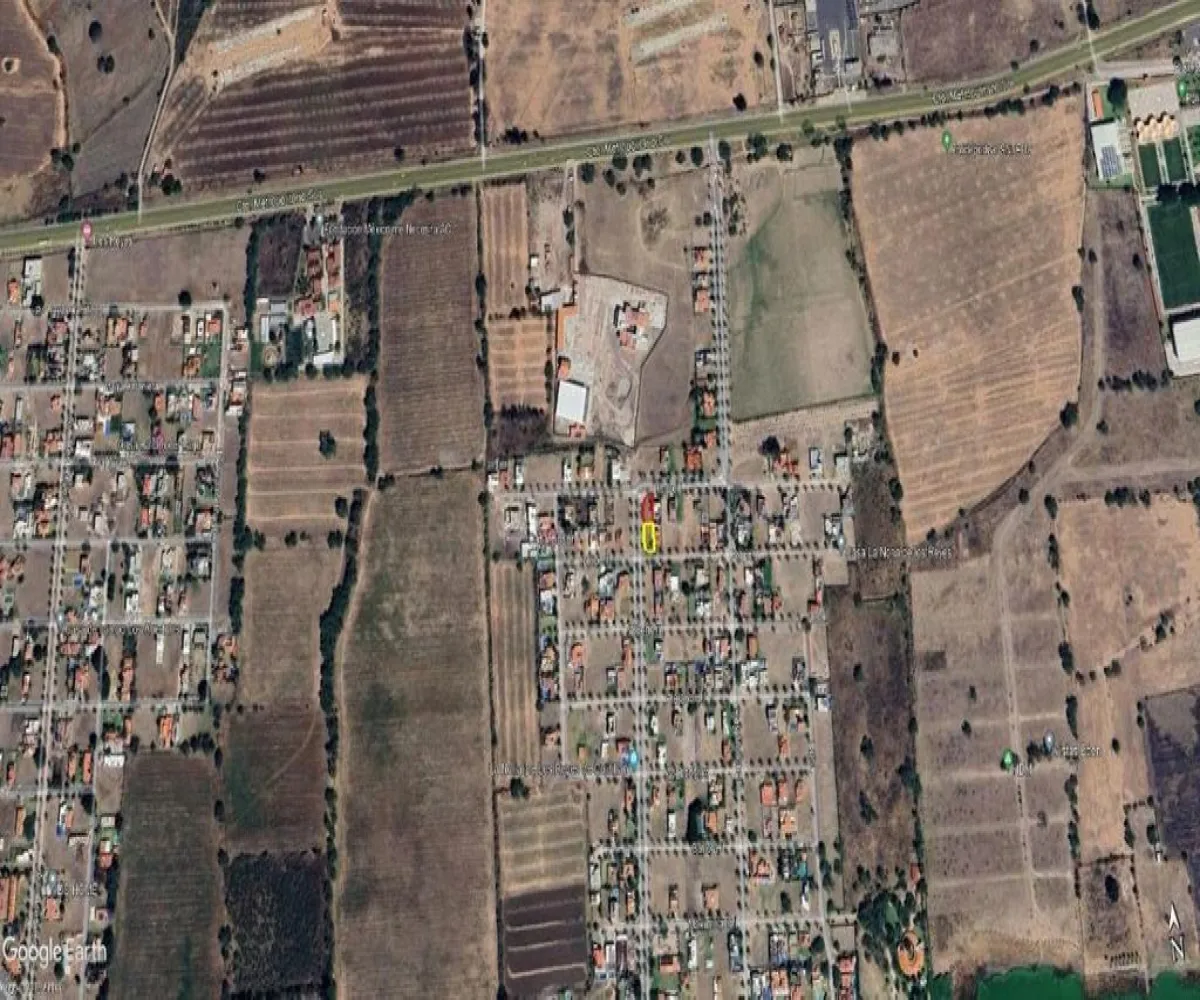 Terreno En Venta,LA NORIA DE LOS REYES,FELIPE II MANZANA 9 LOTE 8, Tlajomulco de Zúñiga, Jalisco 45670,FELIPE II,pTdAClO