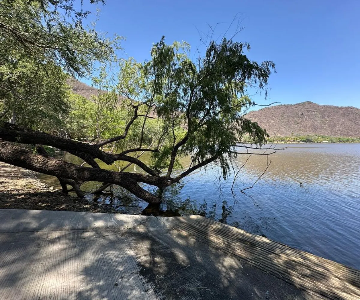 Terreno En Venta,La Laguna,Rivera del lago 650 lote 2, Santa María del Oro, Nayarit 63865,Rivera del lago ,pJHwR8d