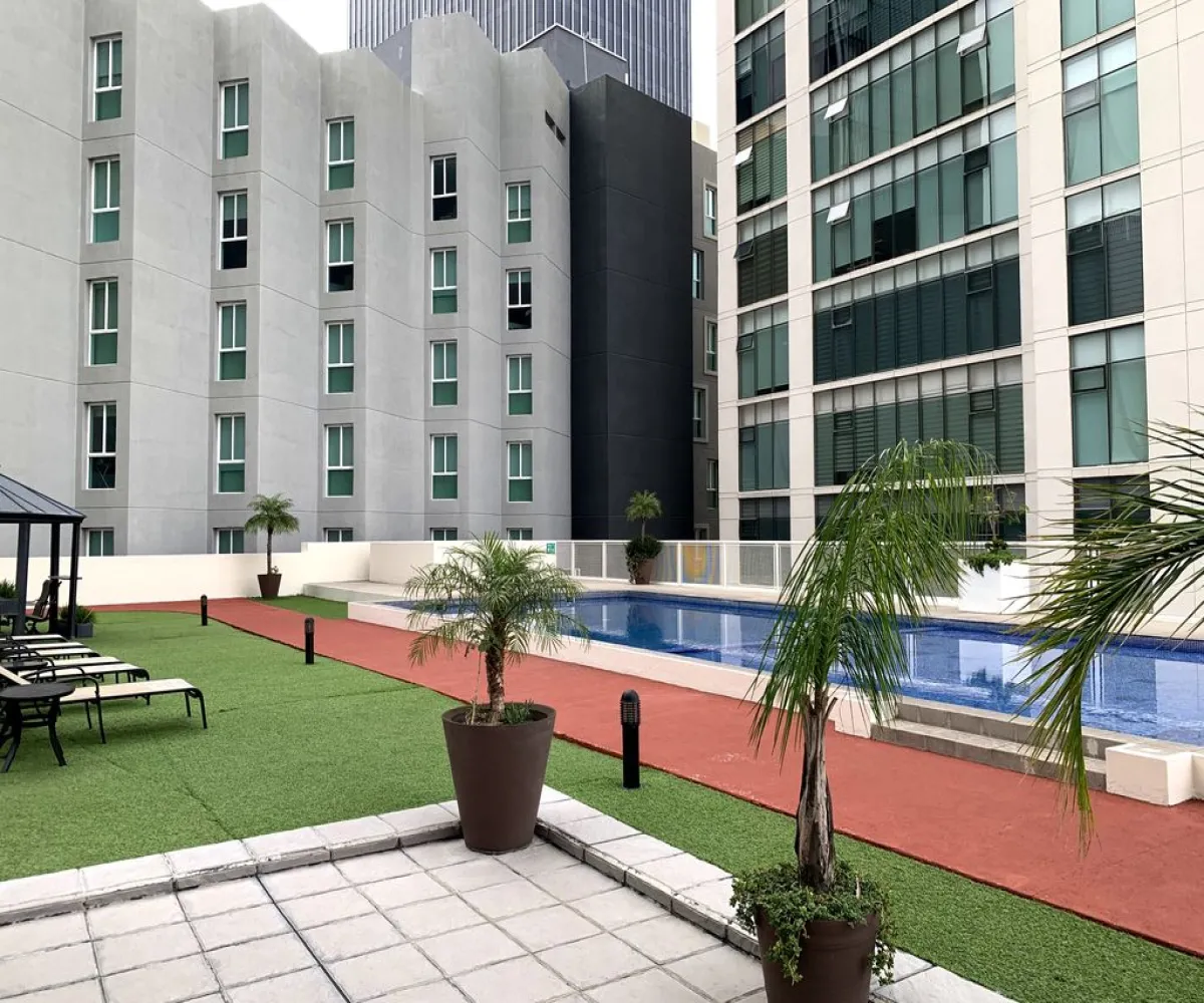Departamento En Venta,Puerta de Hierro,Av Real Acueducto 360, Zapopan, Jalisco 45116, 1 Cuarto,1 Baño,Av Real Acueducto ,2,pGplWFy