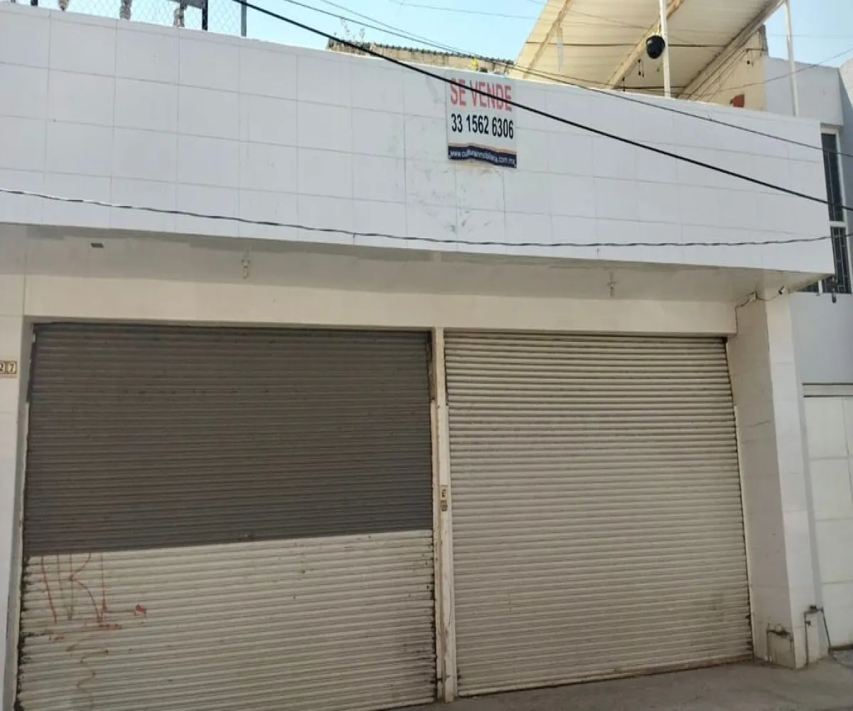 Bodega En Venta,Centro Barranquitas,Calle General Arteaga 27, Guadalajara, Jalisco 44270,2 Baños,Calle General Arteaga,2,pvjEWK8