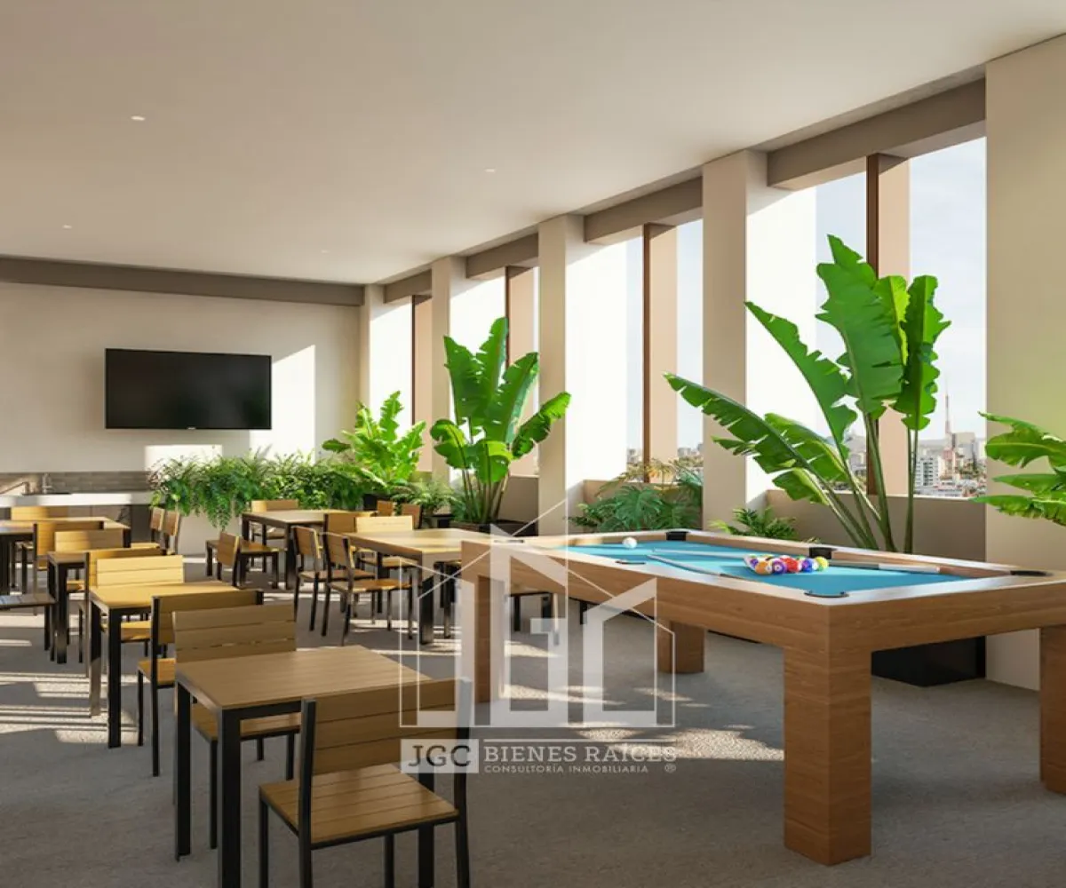 Departamento En Venta,Moderna,Calle Juan Ruiz de Alarcón 519, Guadalajara, Jalisco 44520, 1 Cuarto,1 Baño,Calle Juan Ruiz de Alarcón,1,pjomDeT