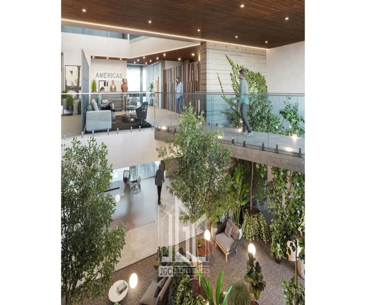 Departamento En PreVenta,Ladron De Guevara,Avenida de las Américas 459, Guadalajara, Jalisco 44600, 1 Cuarto,1 Baño,Avenida de las Américas,1,p4U0f14