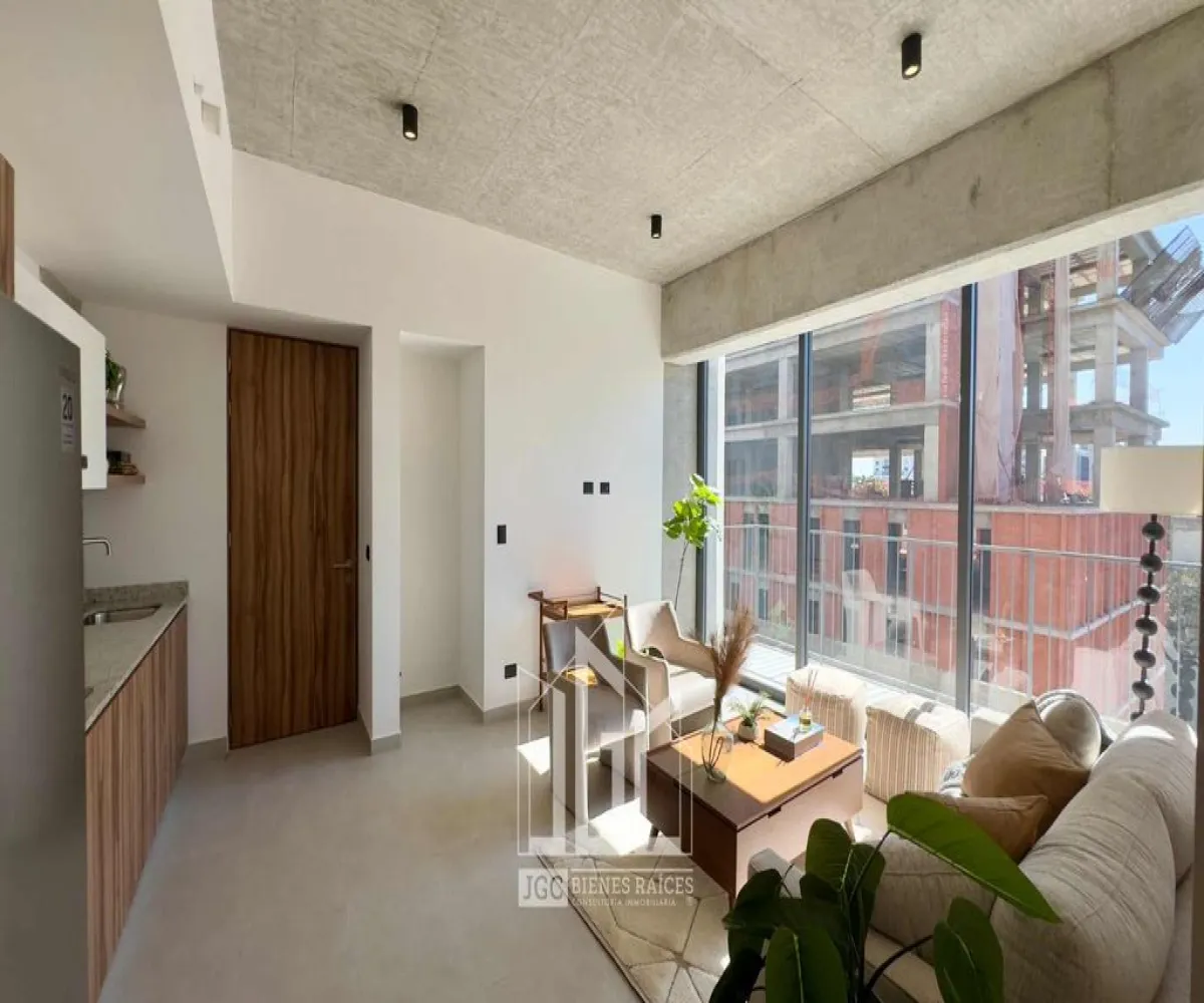 Departamento En PreVenta,Arcos Vallarta,Avenida México S/N, Guadalajara, Jalisco 44130, 1 Cuarto,1 Baño,Avenida México,1,poZFhoE