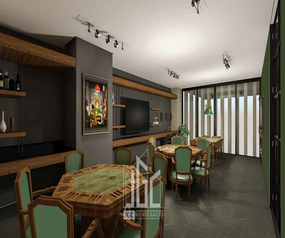 Departamento En PreVenta,Arcos Vallarta,Avenida México S/N, Guadalajara, Jalisco 44130, 1 Cuarto,1 Baño,Avenida México,1,poZFhoE