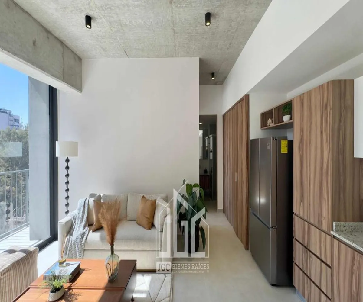 Departamento En PreVenta,Arcos Vallarta,Avenida México S/N, Guadalajara, Jalisco 44130, 1 Cuarto,1 Baño,Avenida México,1,poZFhoE