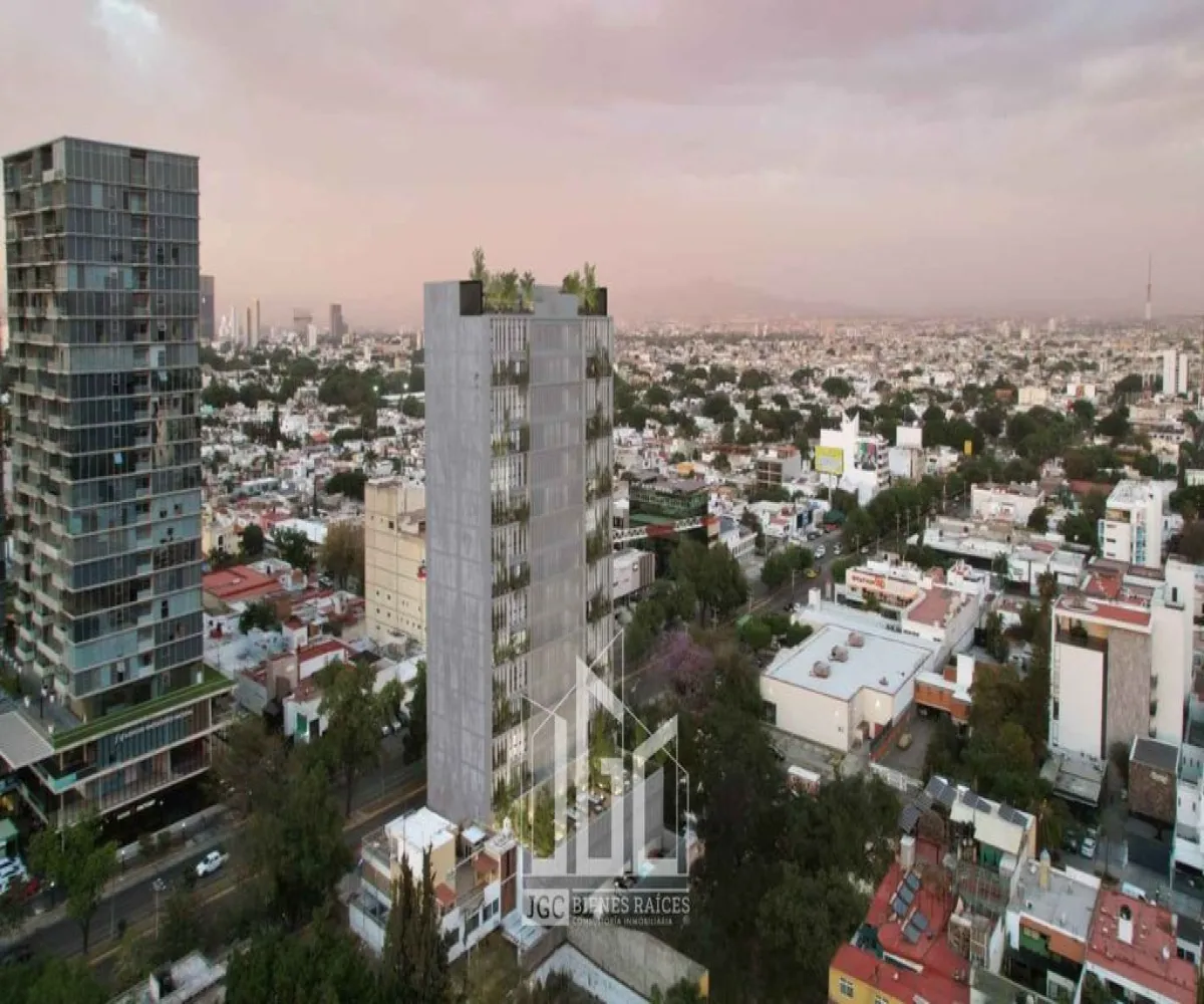Departamento En PreVenta,Arcos Vallarta,Avenida México S/N, Guadalajara, Jalisco 44130, 1 Cuarto,1 Baño,Avenida México,1,poZFhoE