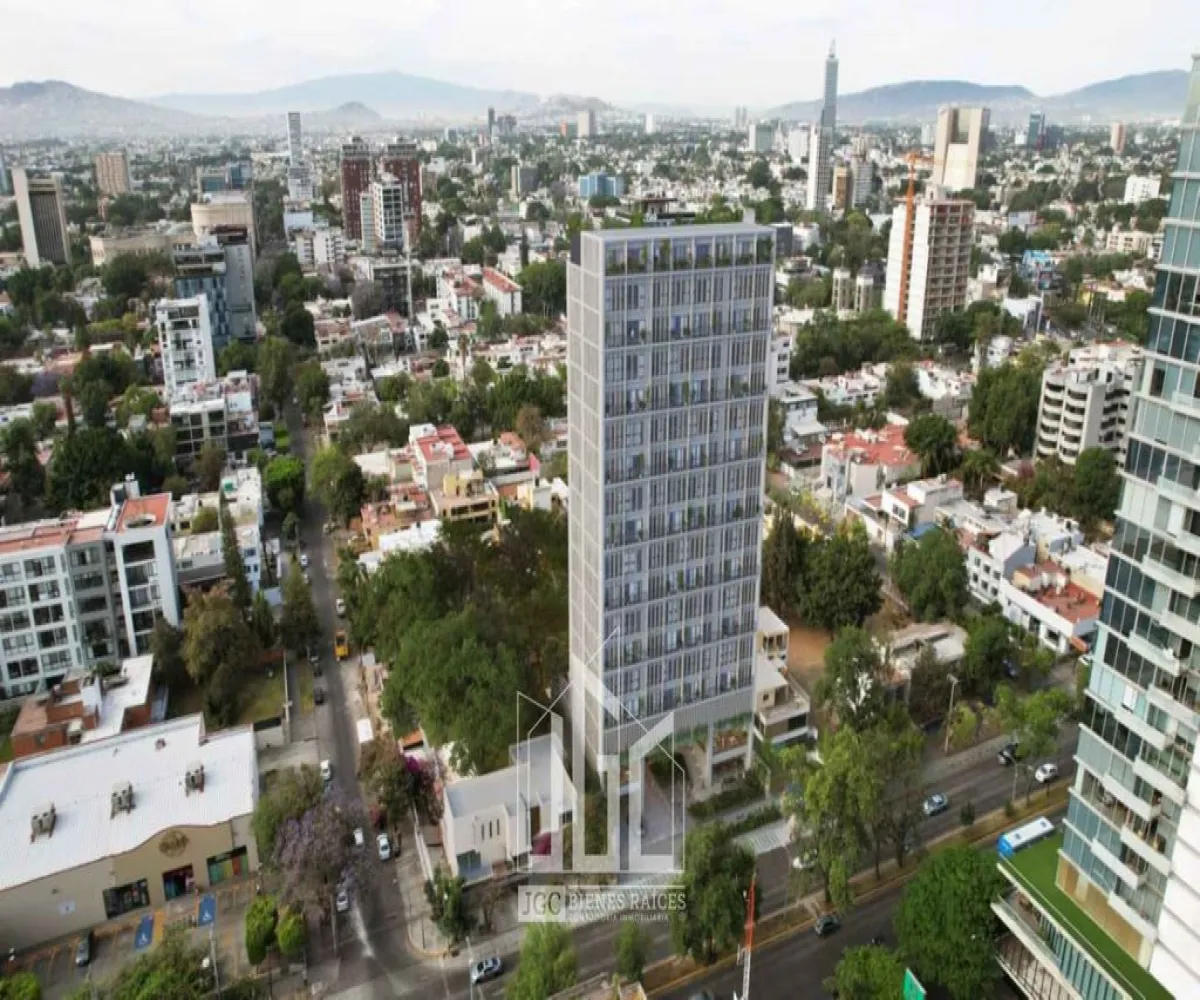 Departamento En PreVenta,Arcos Vallarta,Avenida México S/N, Guadalajara, Jalisco 44130, 1 Cuarto,1 Baño,Avenida México,1,poZFhoE