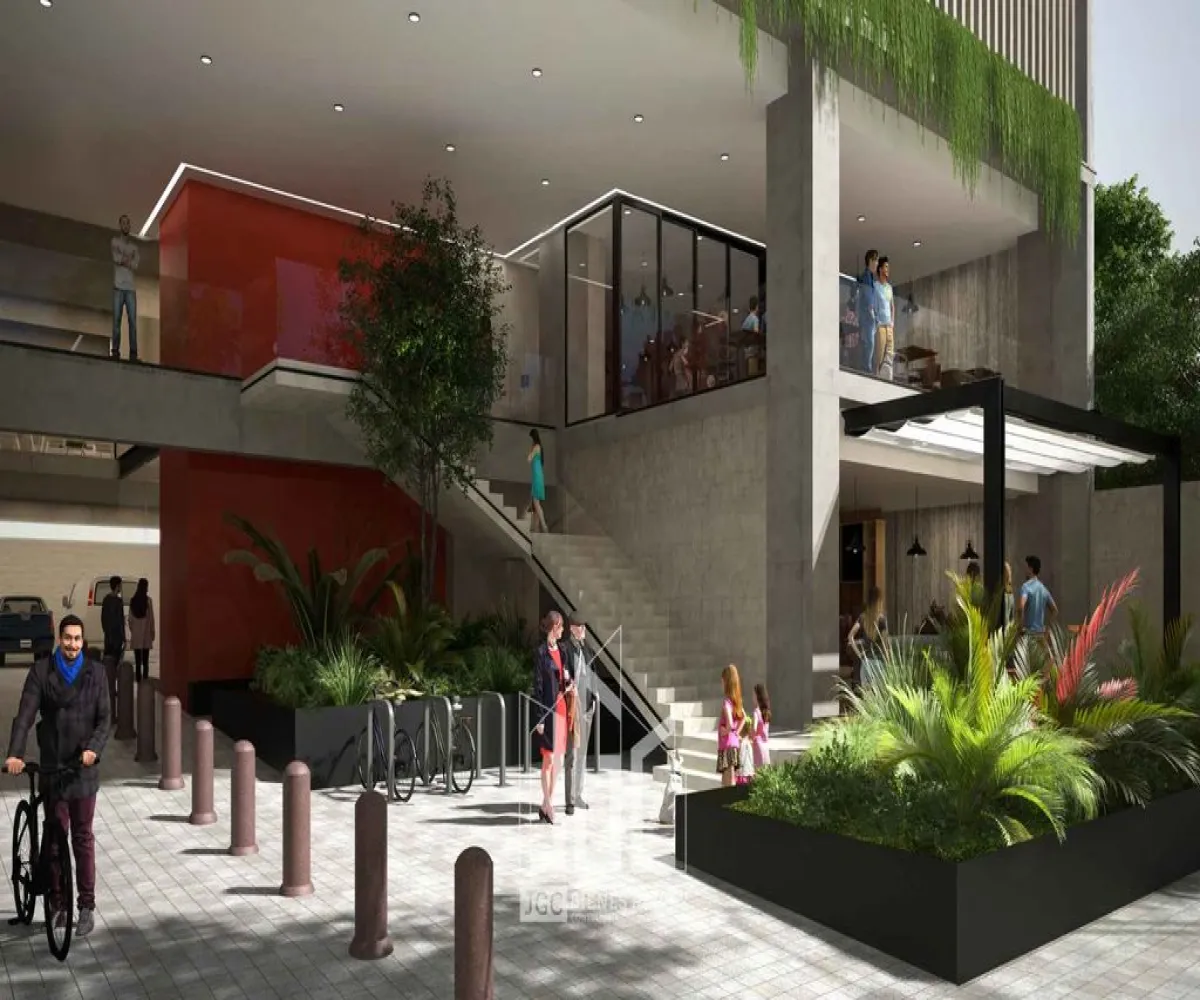 Departamento En PreVenta,Arcos Vallarta,Avenida México S/N, Guadalajara, Jalisco 44130, 1 Cuarto,1 Baño,Avenida México,1,poZFhoE