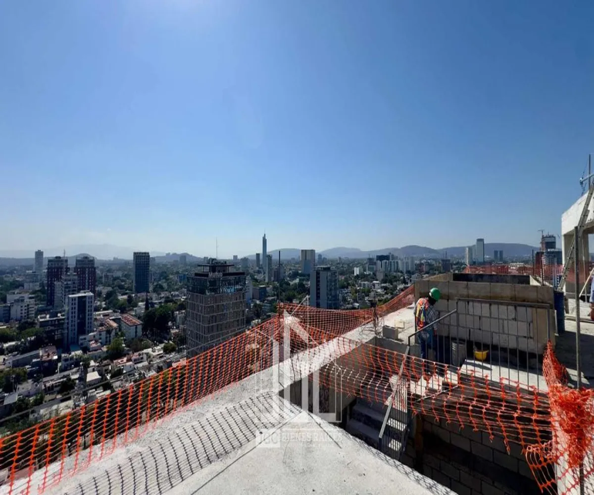 Departamento En PreVenta,Arcos Vallarta,Avenida México S/N, Guadalajara, Jalisco 44130, 1 Cuarto,1 Baño,Avenida México,1,poZFhoE