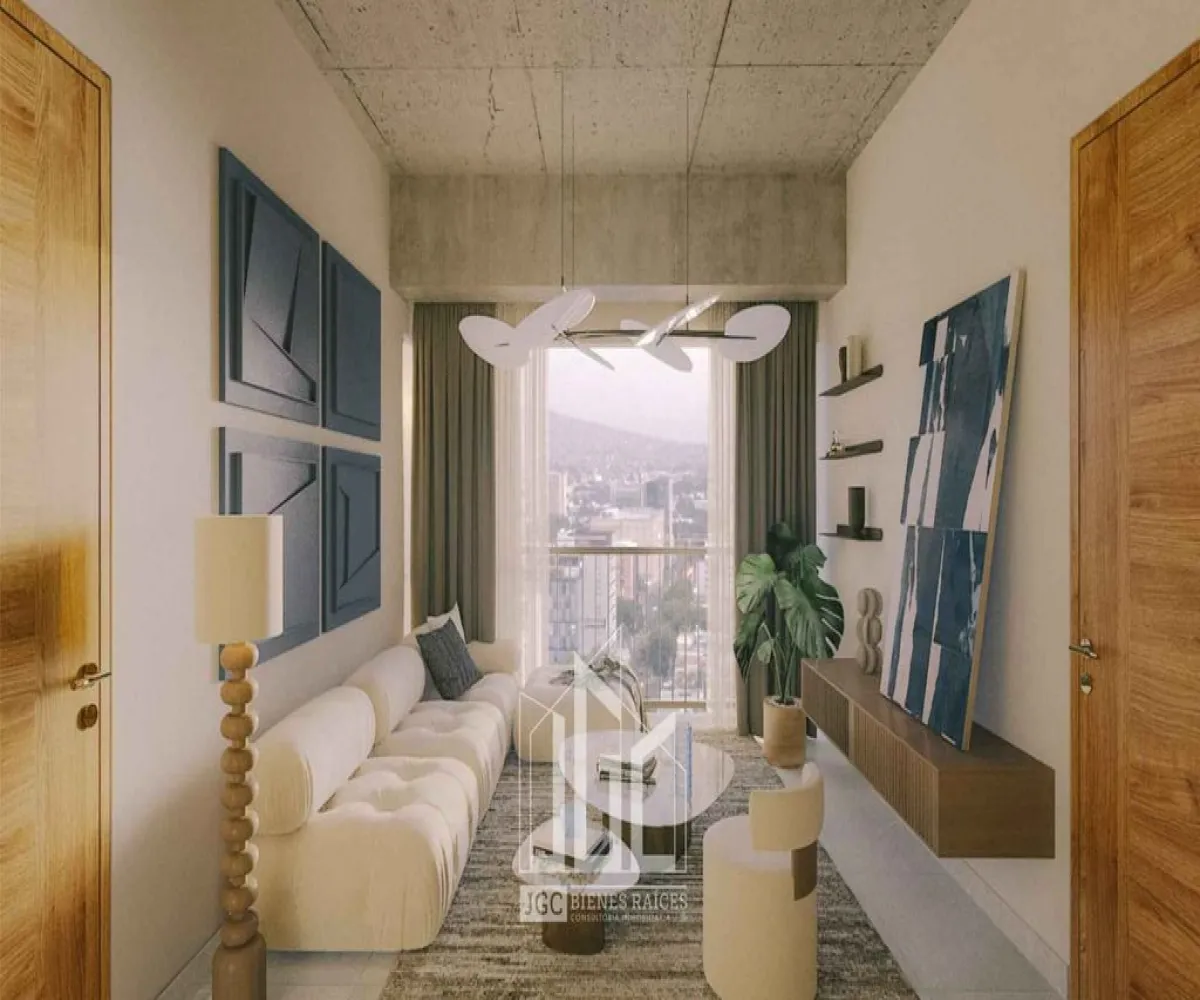 Departamento En PreVenta,Arcos Vallarta,Avenida México S/N, Guadalajara, Jalisco 44130, 1 Cuarto,1 Baño,Avenida México,1,poZFhoE