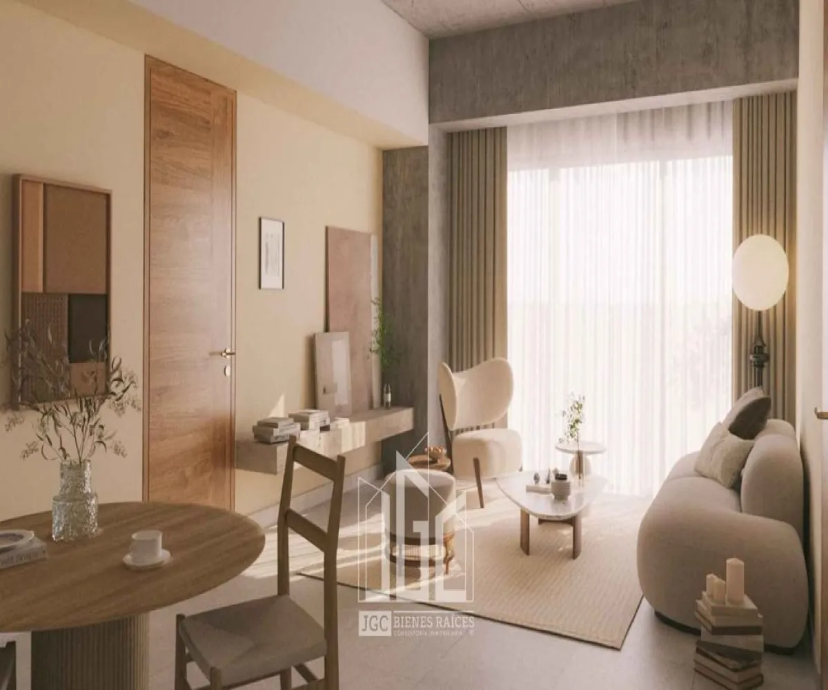 Departamento En PreVenta,Arcos Vallarta,Avenida México S/N, Guadalajara, Jalisco 44130, 1 Cuarto,1 Baño,Avenida México,1,poZFhoE