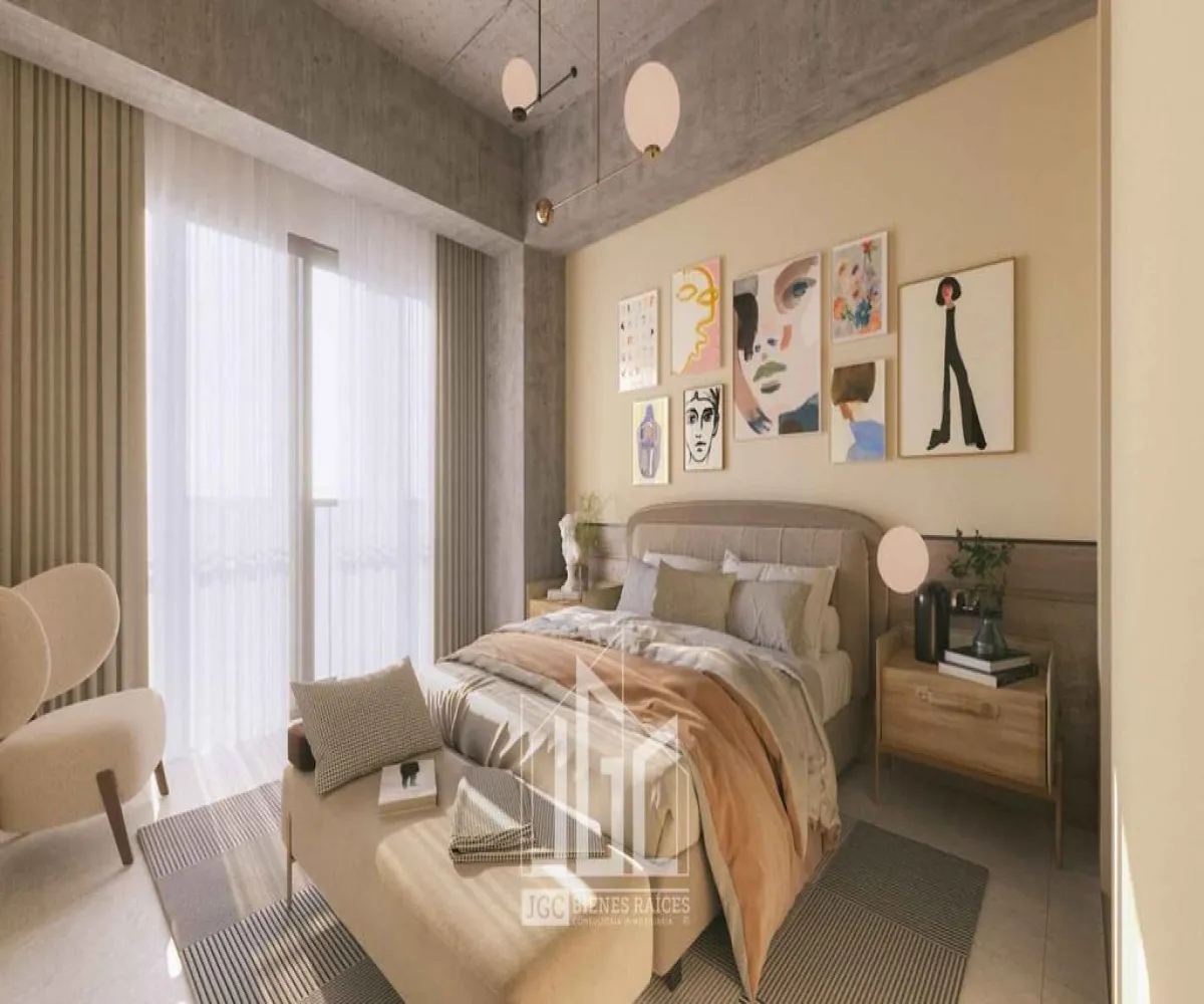 Departamento En PreVenta,Arcos Vallarta,Avenida México S/N, Guadalajara, Jalisco 44130, 1 Cuarto,1 Baño,Avenida México,1,poZFhoE