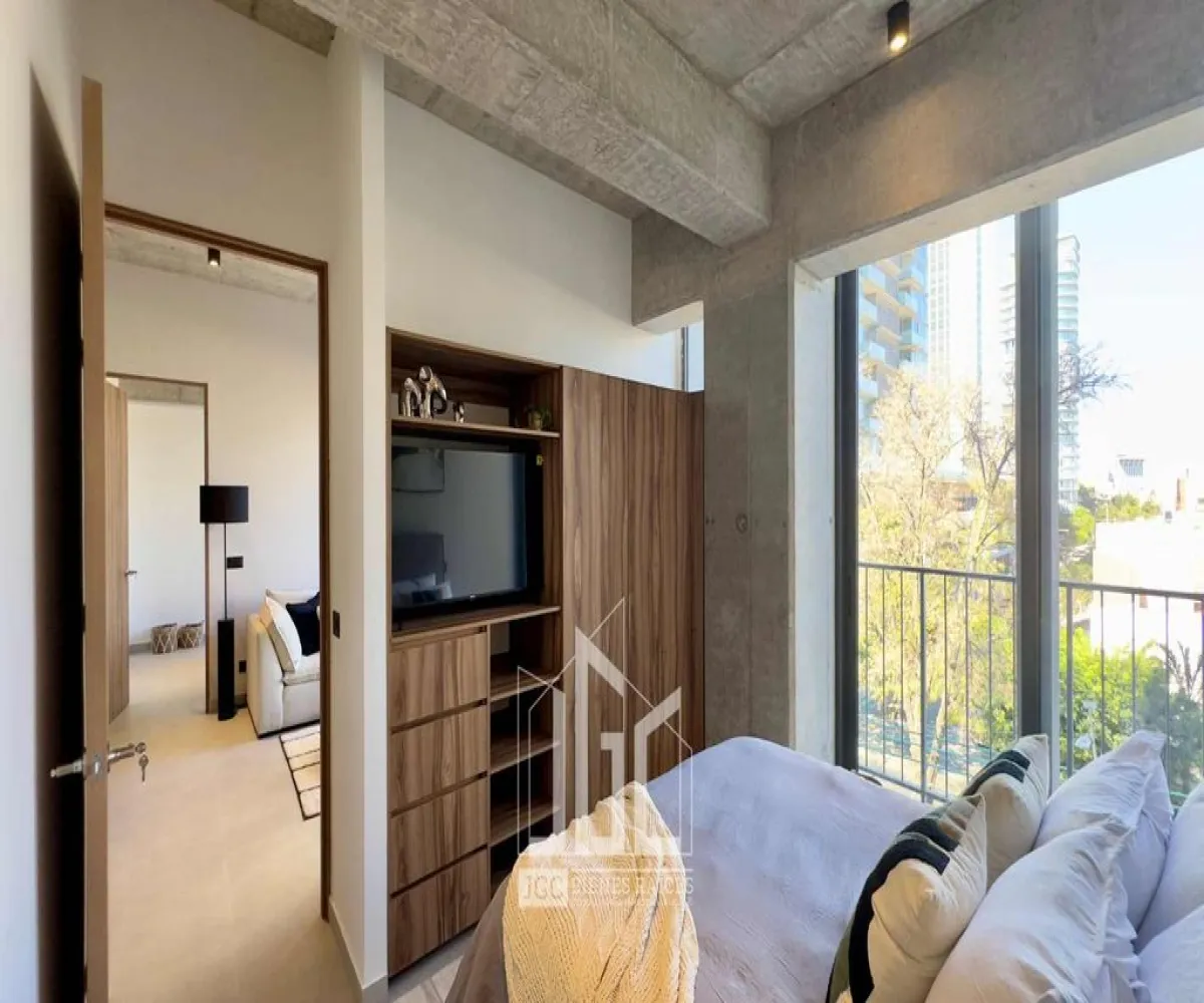 Departamento En PreVenta,Arcos Vallarta,Avenida México S/N, Guadalajara, Jalisco 44130, 1 Cuarto,1 Baño,Avenida México,1,poZFhoE