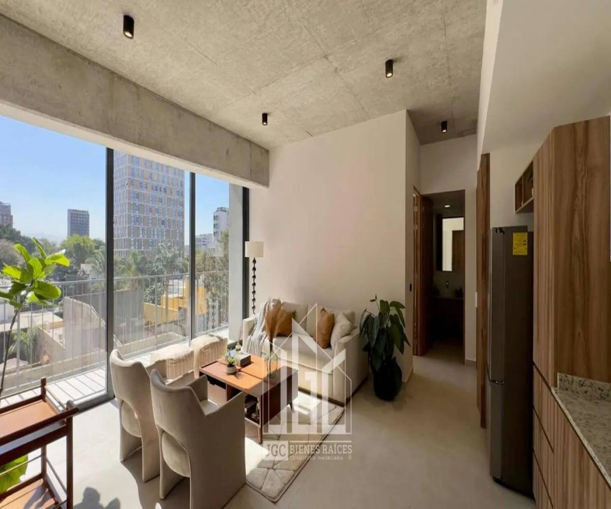Departamento En PreVenta,Arcos Vallarta,Avenida México S/N, Guadalajara, Jalisco 44130, 1 Cuarto,1 Baño,Avenida México,1,poZFhoE