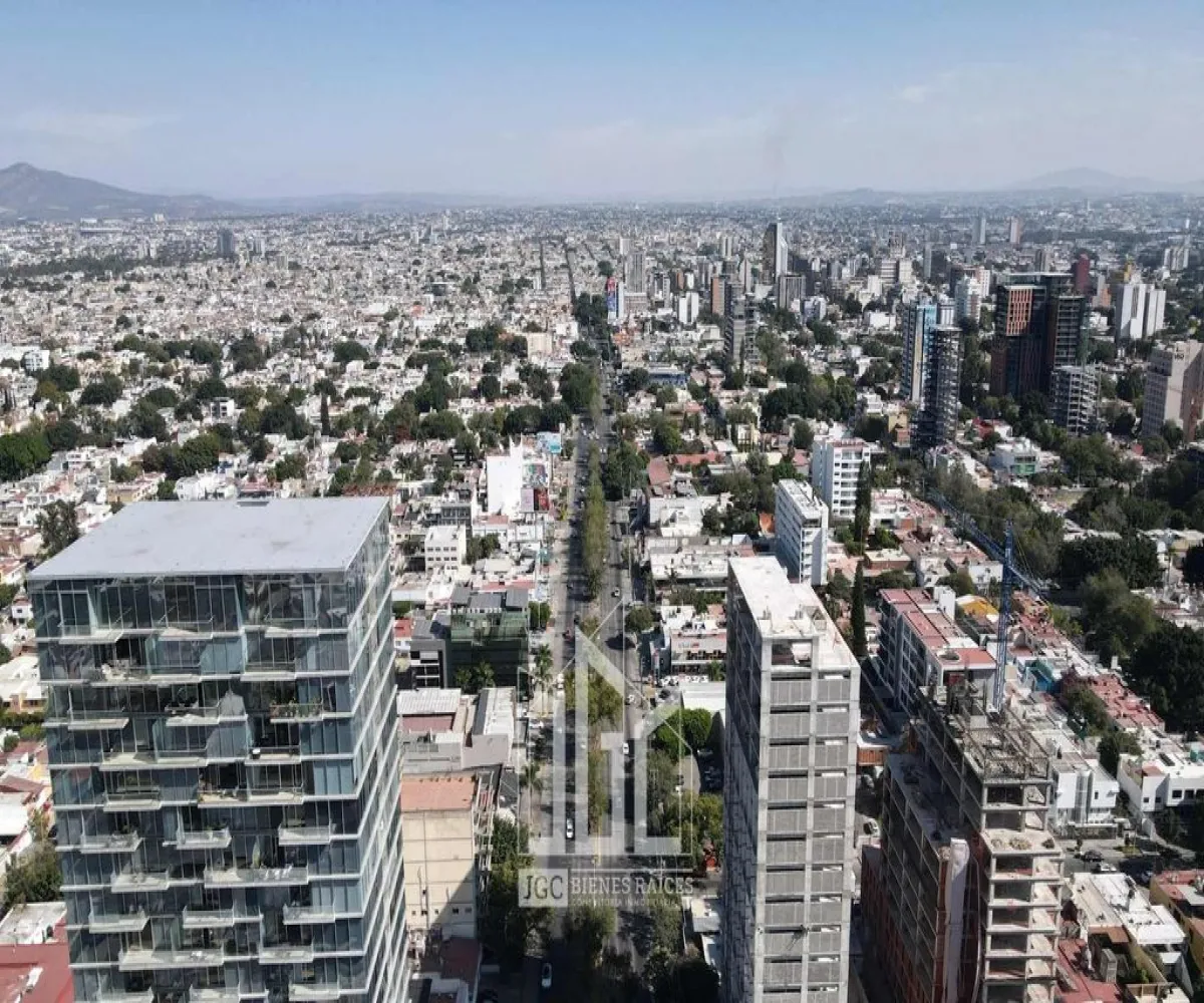 Departamento En PreVenta,Arcos Vallarta,Avenida México S/N, Guadalajara, Jalisco 44130, 1 Cuarto,1 Baño,Avenida México,1,poZFhoE