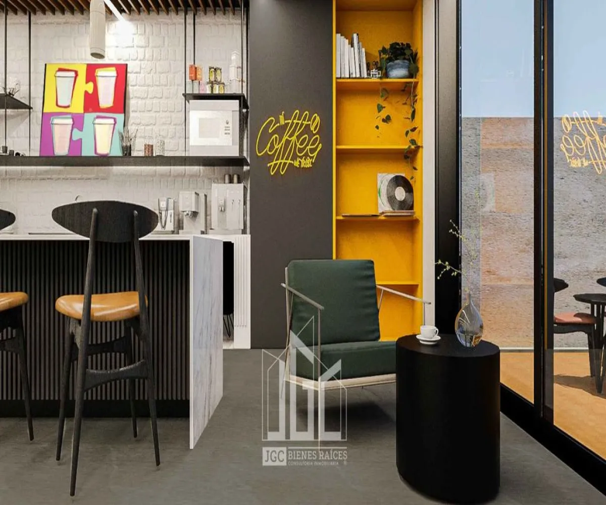 Departamento En PreVenta,Arcos Vallarta,Avenida México S/N, Guadalajara, Jalisco 44130, 1 Cuarto,1 Baño,Avenida México,1,poZFhoE